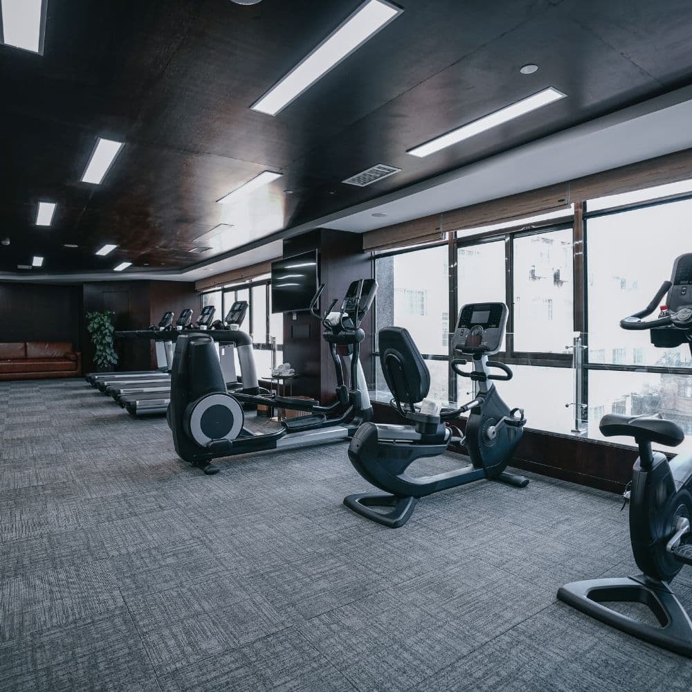 Capacidade em horários de menor afluência