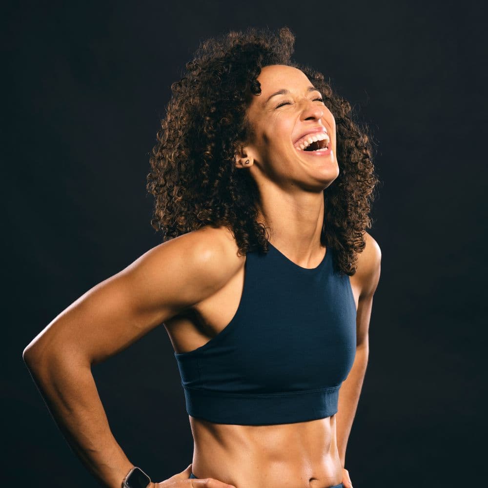 Treine. Recupere. Repita.